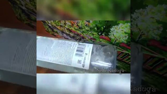 зачем соль в шампунь?