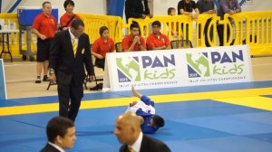 2015 Pan Kids IBJJF Jiu-Jitsu Championship