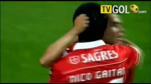 Benfica 2-0 Arouca