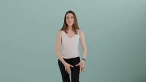 Утренняя зарядка для лица