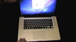 15" MacBook Pro