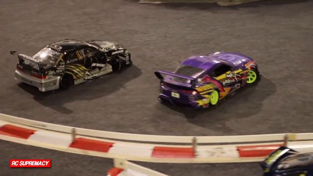 Some of the BEST USA RC Drift Competitors BATTLE! DORI SLAM 2021 Competition