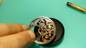 Ремонт часов. Patek Philippe
