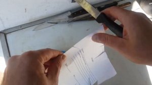 Как правильно точить ножи китайской точилкой для ножей.