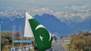 Флаг Пакистана