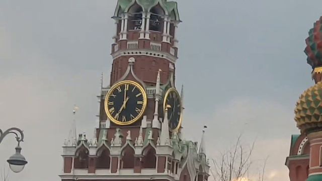 Москва 09.04.2019 смотреть онлайн