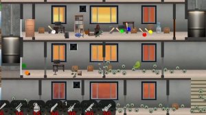 Escape From Zombie 🧟 Survival Marble Race 😱 Zombie Tower Escape Level 5 / Survive Colour Marble