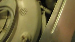 Стиральная машина Zanussi Ремонт  стиральной машины Занусси часть 2