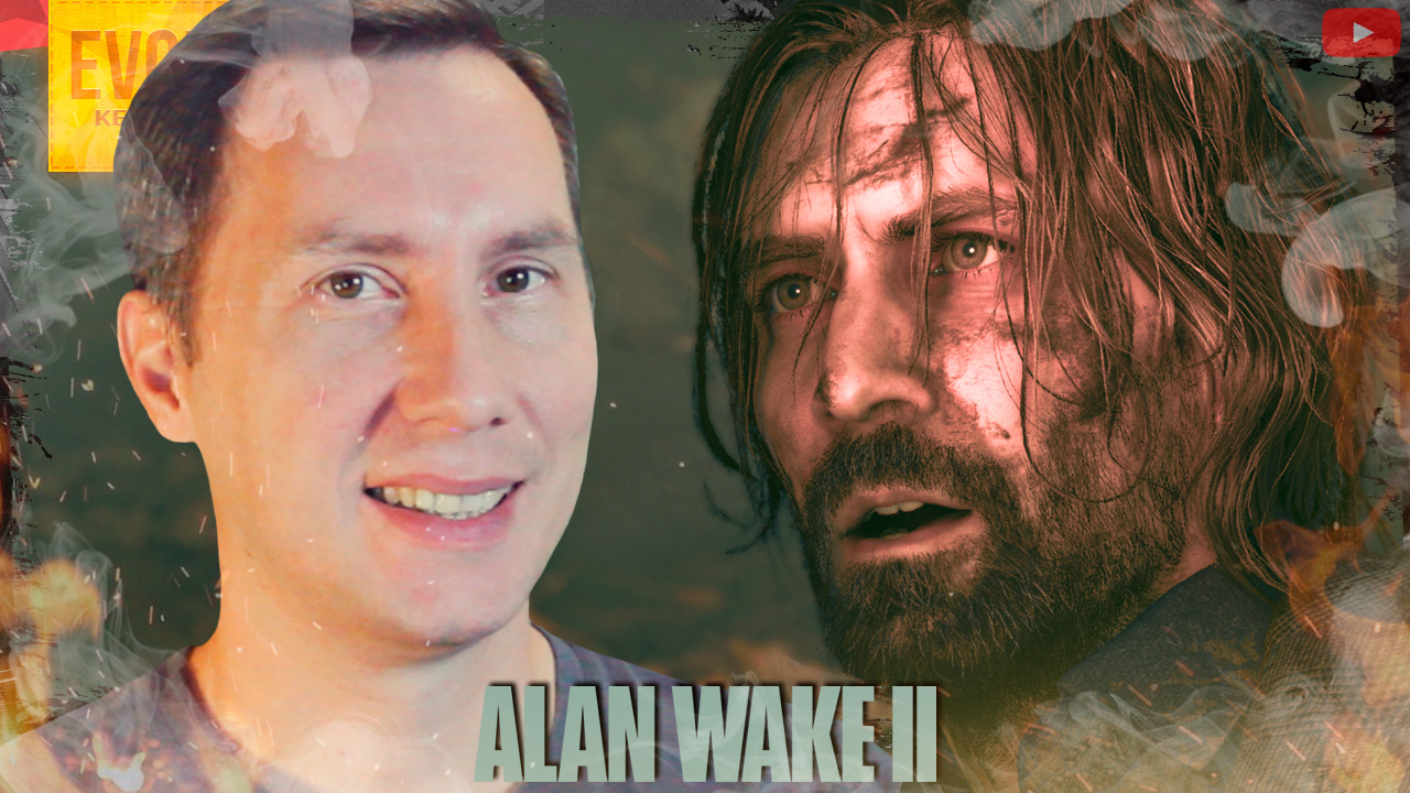 Неожиданное появление ➲ Alan Wake 2 ◉ Алан Вейк 2 ◉ Серия 3