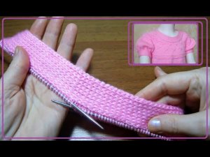 Платье. Часть 1. Горловина.