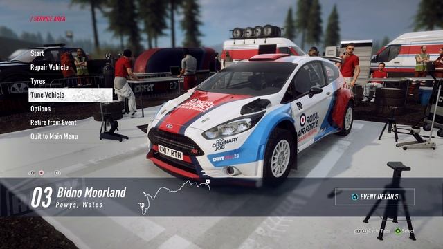 FORD FIESTA R5/WALES/RACENET CLUB. смотреть онлайн