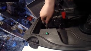 Быстрая замена роликов на полуавтомате EWM Picomig 180