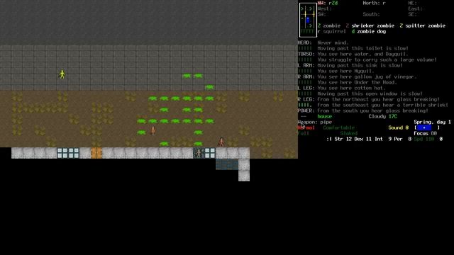 Cataclysm : DDA - Deonapocalypse Tileset (v4) смотреть онлайн