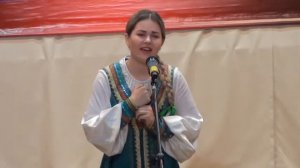 ЭБЕРЦ ЮЛИЯ Рязанская обл. 1 тур БРОНЗА