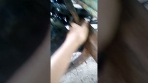 муравей с двигателем от скутера кюмби 139  муравей на 
вариаторе зверь
