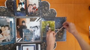 скрапьукинг 
фото-коробка с сюрпризом