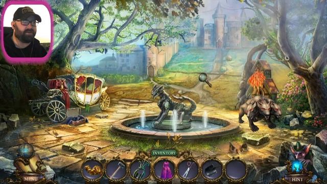 Amulet of Dreams -- Part 4: Fourth Realm [PC] смотреть онлайн