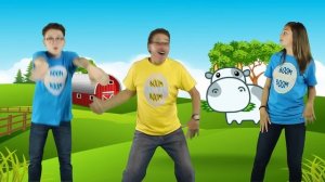 Boom Chicka Boom | Fun Dance Song for Kids | Brain Breaks | Jack Hartmann