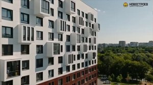 Квартиры с отделкой. Подборка ЖК