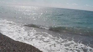 море Птицефабрика Пицунда