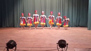 Танец "Ой, как ты мне нравишься" танцевальная группа "Ритмика"