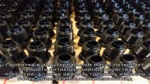 5 методов оксидирования стали: можно ли применить их в домашних условиях