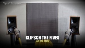 Klipsch The Fives  vs  Edifier S1000MKII  ||  Sound & Frequency Response Comparison