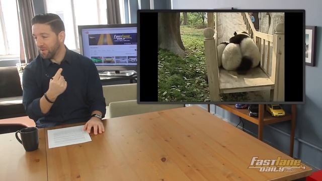 Jaguar F-Type SVR, $500 Tesla Model S, Bentley Flying Spur V8 S - Fast Lane Daily смотреть онлайн