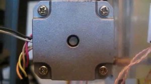 Потенциалный источик пропуска шагов на оси X - муфта ШД