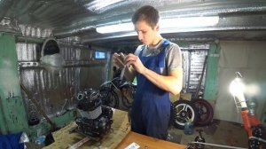РЕГУЛИРОВКА КЛАПАНОВ ИРБИС ТТР 250  166FMM ,смотреть до конца -СПОЙЛЕР )