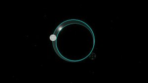 Вечное движение в разных пространствах, 3д