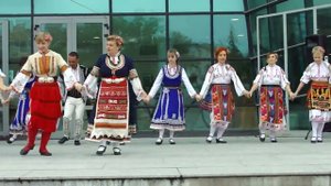 Хоро - Болгарский народный танец