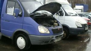 Так выглядит продажа ГАЗели, которая в идеале. 405 мотор.2007 год.