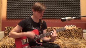 Iowa - Эта песня простая (разбор на гитаре)