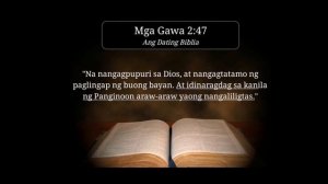 Dapat ba akong UMANIB sa IGLESIA NI CRISTO para MALIGTAS?