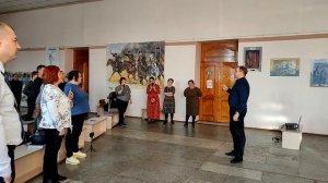 Распевка для казачьего вокального коллектива  А-е-а-е-а-ой