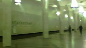 Станция метро «Черта́новская»