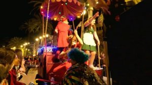 Sitges Carnival - Barcelona Spain 2022