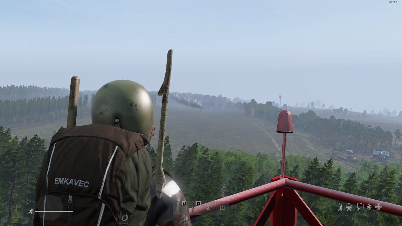 Dayz С палкой штурмую Хелик #dayz #dayzpvp #дэйз