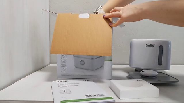 увлажнитель ballu uhb-310