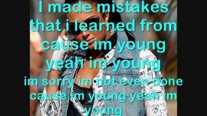 Tulisa Young Lyrics