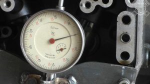 Замер биения хвостовика коленвала Twin Cam 88... Harley Davidson Dyna