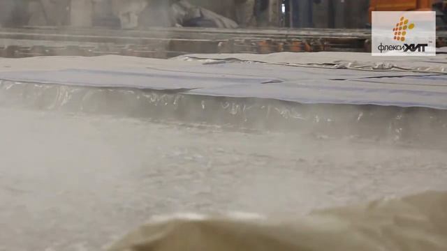 Прогрев бетонных плит на заводах ЖБИ термоматами ФлексиХИТ. Высокая прочность бетона за 8 -12 часов смотреть онлайн