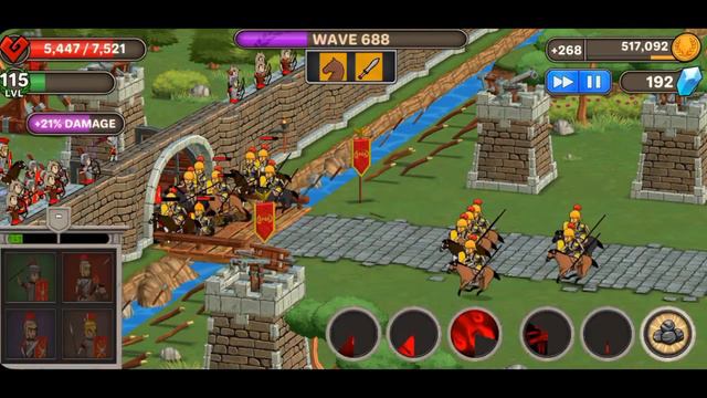 Grow Empire Rome #89 -  Expedition   - Android Gameplay