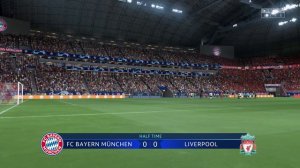 FIFA 22 | Bayern Munich vs Liverpool ft. Mane and Nunez - UEFA Champions League ⚽