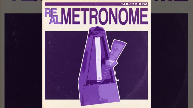 Metronome: Vivacissimo (154 bpm) смотреть онлайн