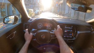ТЕСТ ДРАЙВ НОВОГО ВОЛЬВО С60 Р-ДИЗАЙН 2021(2.0 Т4 190Л.С.)ОБЗОР/ВОЖДЕНИЕ