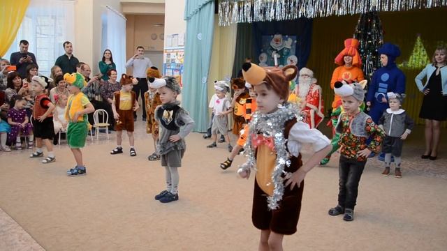 СГ Танец зверей смотреть онлайн