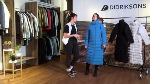 Пальто JULIE (DIDRIKSONS)