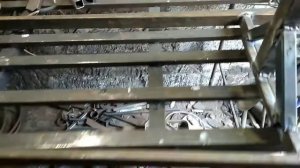 шиномонтаж дома. станок своими руками.